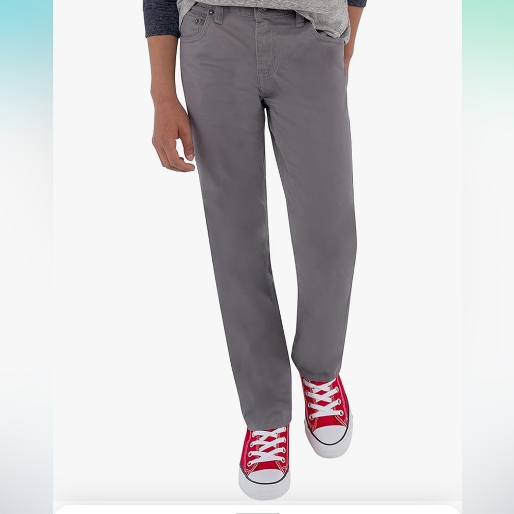 Levi's Boys' 511 Slim Fit Size 14 27X27